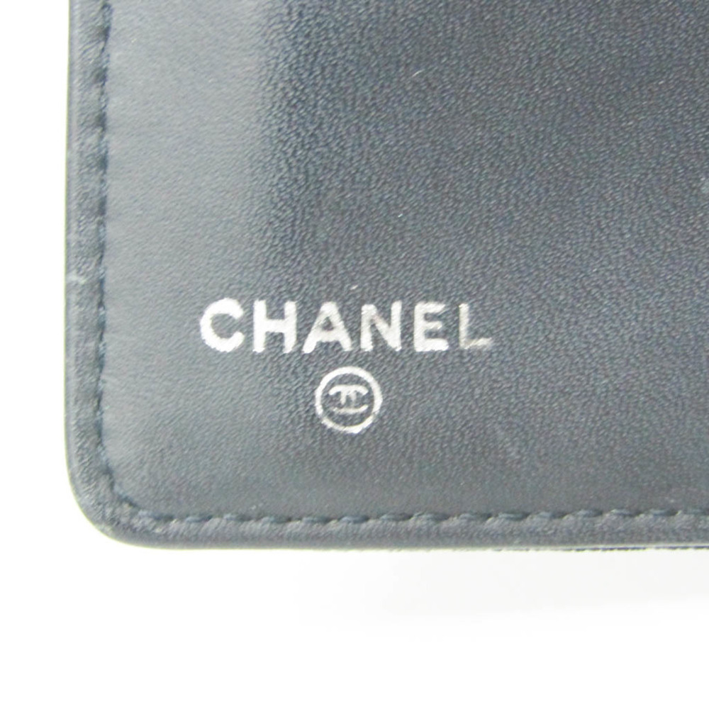 CHANEL Authentic Blue Wallet - Picture 11 of 13